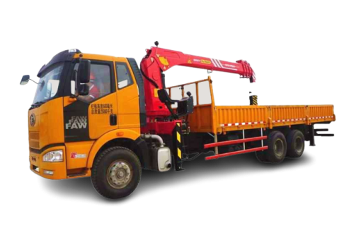 SANY SPS17500  Cranes with 0-50 HP Range & Has Cranes Type